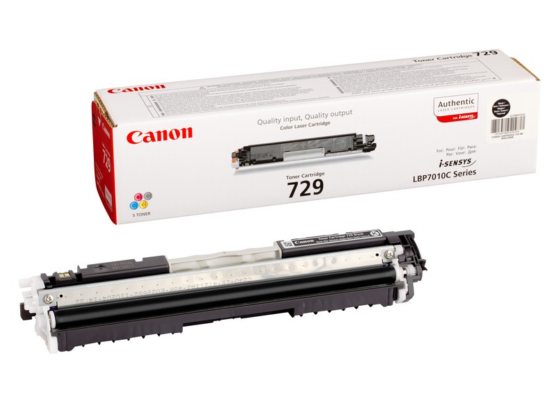 Canon Cartridge 729C